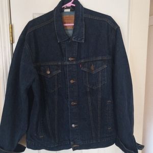 Levi Strauss Denim Jacket
